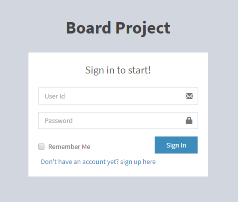 login